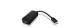 Adapter IcyBox USB Type C Stecker -> 1x VGA Buchse retail