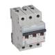 Legrand 403751 TX3 LS-Schalter D 6A 3-polig 6kA 400VAC 3TE