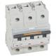Legrand 409784 DX3 LS-Schalter C 32A 3-polig 25kA 400VAC 4,5TE
