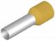 Weidmüller H25,0/36D GE Aderendhülse 25qmm 22mm Farbcode:DIN GE 9019300000