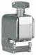 Moeller 107190 EATON AKU120/5 Leiteranschlussklemme 16-120qmm für 5mm
