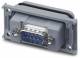 Phoenix Contact 1689705 Phoenix VS-09-A-GC-ST/ST D-SUB-Anbaurahmen