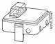 Siemens BVP:047113 16 amp outlet box, BD2-AK1/S14