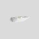 BEGA Gantenbrink 33361WK4 wall-mounted floodlight white 4000K