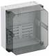 Spelsberg AKi-Z 2 Zählergehäuse IP65 300x300x210mm 75200201