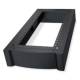 APC ACDC2517 Thermal Containment Roof Height Adapter VX42U to SX48U 600 mm Rack-Erweiterungs-Kit