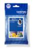 BROTHER Black standard ink cartridge yield up to 1.300 pages