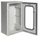Hager FL259B Orion Schrank SKII 500x300x200mm Klarsichttür