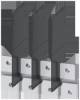 Siemens 3VA94840QB00 3VA9484-0QB00 Anschlussverlängerung fronts. 4 Stück für 3VA13/14/23