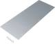 Hager BKAD300 Cover blind for floor ducts steel BKFD/BKWD 300x800 mm