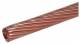 Dehn + Soehne 832120 DEHN 832,120 rope 14.5mm 120mm # 81 # Cu (19, R 50m
