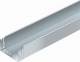 OBO Bettermann 6059386 OBO MKSMU 120 FS cable tray unperforated with quick connection 110x200x3050 