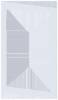 Siemens 3NP19331DA00 3NP1933-1DA00 system trim panel 215x130 mm for NH00