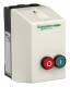 Schneider Electric LE1D25N7 Schneider motor starter IP657 11kW 1 direction of rotation buttons 0/1 415VAC
