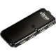 Ultron 67071 USB-HUB 2.0 4-Port UHN-410 schwarz mit Netzteil Datenuebertragung bis 480 Mbps Plug+Play bis 127 Geraete anschliessbar