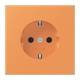 JUNG LC1520225 SCHUKO socket outlet LC32081