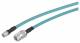 Siemens 6XV18755JH10 SIEM 6XV1875-5JH10 IWLAN QMA/N-CONNECT m Connection Cable pre-assembled, 1m