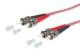 Btr Blumberger 151S1AOAO20E OpDAT patch cable ST OM4 2.0 m
