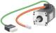 Siemens 1FL60322AF211AA1 1FL6032-2AF21-1AA1 SIMOTICS Servomotor 3 AC 230 V, 0,2 kW