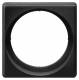 Siemens 3SB29020AA 3SB2902-0AA Accessories for 3SB2, single frame