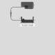 BEGA Gantenbrink 24475K3 ceiling recessed luminaire for indoor & outdoor use White-3000K