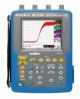 Chauvin Arnoux OX7104P-CSDK OX 7104 Portable Oscilloscope 4x100 MHz, SD card, color, POWER