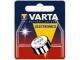 Varta 48033 Knopfzelle SR731 (V329) - Silberoxid-Zink Batterie, 1,5 V