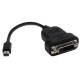 StarTech.com Mini DisplayPort to DVI Active Adapter - Mini DisplayPort Male Digital Video