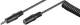 Goobay 50017 3.5mm jack extension cable - 3.5 mm jack plug (3-pin, Stereo)> 3.5 mm jack socket (3-pin, Stereo)