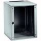 Vertiv (Knürr) Wandgehäuse ConAct 9HE, T600, t=434mm, Lichtgrau