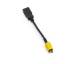 Zebra P1063406-047 Micro-USB-A zu USB-A Kabel ZQ500