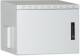 DIGITUS wall enclosure outdoor 12U 713x600x600mm gray IP55