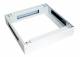 ALLNET 48,3 cm ( 19 inch ) cabinet, e.g. base, W600/D1200mm, light gray, for SNB series