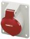 Mennekes 740 32A7P 6H400V Anbaudose IP44 HW/VN