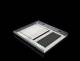 Rittal 9683444 Funktionsraumteiler SV BT:311x380mm f.VX (BT:400x400mm) 1=2