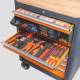 Weidmüller 3155530000 TOOL CHEST PRO BASE SET tool trolley equipped 