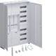 Hager ZB332P18KT Komplettschrank universZ 1100x800x205 mm 3-P.1ZP 10 mm²