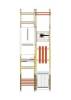 Hager UF52WG3-LS Wandler-und Messfeld, Univ. N, NAR: NH1, Sicherheitslasttrennschalter