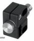 Contrinex 606-000-010 ASU-0002-180 sensor holder, fixed stop, for D 18mm 