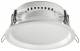 Ridi Leuchten 0326632 RIDI EDLR-E2 150/1100-840 WS EBdownlight recessed downlight, IP44 on the room side