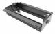 Bachmann 925.100 Unterbau Top Frame 4-fach ohne Klappe Gehäuse schwarz