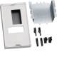 Hager UC31LH1FM Bausatz universN 450x250 für Leistungsschalter H3+ P250 mit Motor+FI