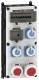 Bals 893368 VARIABOX-XL IP67 3x socket CEE16/32A 3C16 1p C16/32 3p Fi63 all.