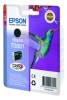 Epson C13T08014011 Tintenpatrone T0801 Schwarz (7 ml)