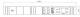 Bachmann PDU, sockets, 8x sockets (C13) -> 1ph supply line 3m, 16A, with plug CEE 16A blue, BN7000