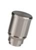 Uhlmann & Zacher 6712 0000 0002 U&Z Mechanischer Knauf CX6712 * BLINDKERN *
