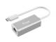 Equip Adapter GigaBit USB-C->RJ45 St/Bu 0.15m silber