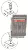 Striebel + John 2CPX062947R9999 ZH411 NH-Lasttrenner NH00 160A Schraubanschluss M8 