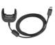 Zebra CBL-MC33-USBCHG-01 MC33 USB- und Ladekabel