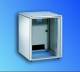 Vertiv(Knürr) Schrank Smaract 9HE,B600/T600,T-Nut,Lichtgrau, ohne Fronttür,